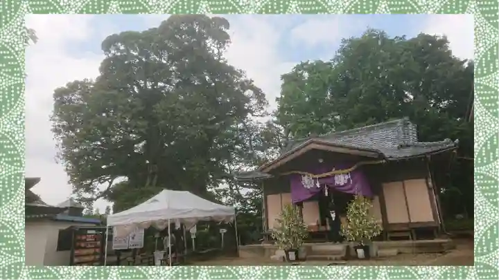 九重神社(埼玉県)