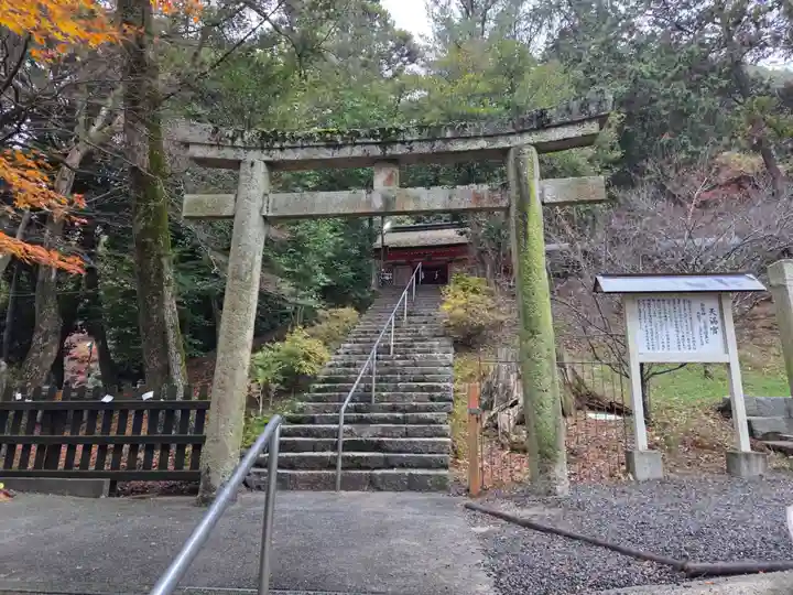 吉備津彦神社(岡山県)
