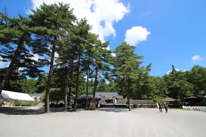 身曾岐神社(山梨県)