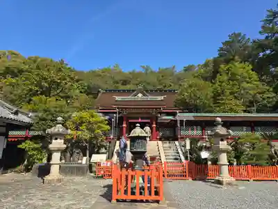 紀州東照宮(和歌山県)