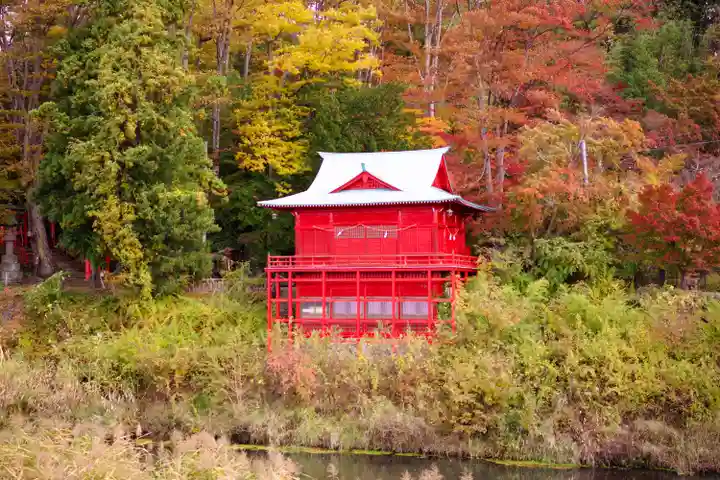 鼻顔稲荷神社(長野県)