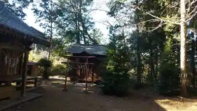八幡神社の末社・摂社