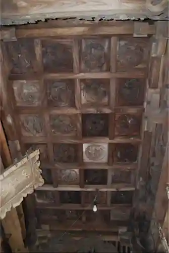 叶神社 (西叶神社)の芸術