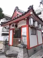 桝箕稲荷神社の本殿・本堂