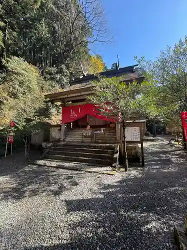 玉置神社(奈良県)