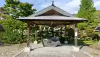 栗山天満宮の手水舎