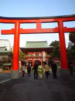 生田神社(兵庫県)