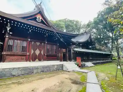 松陰神社(山口県)