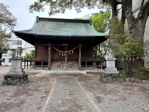 貴布禰神社(静岡県)