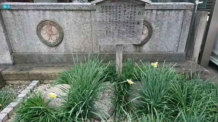 北野神社の歴史
