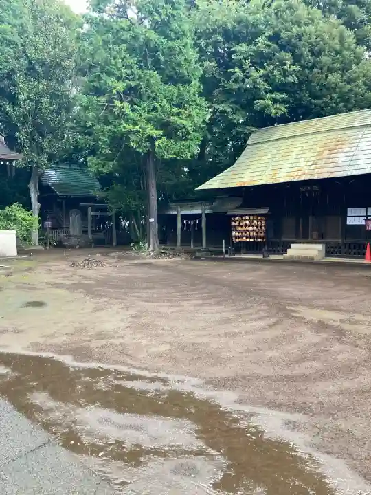 城山熊野神社(東京都)