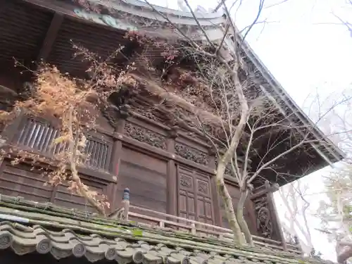 武水別神社の本殿・本堂