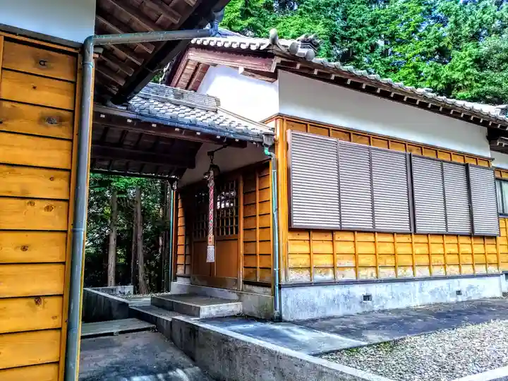 壬生神社のその他建物