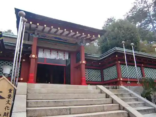 紀州東照宮(和歌山県)