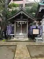 淡嶋神社(神奈川県)