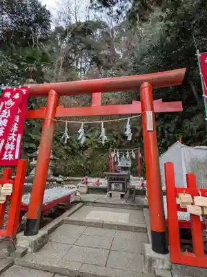 佐助稲荷神社(神奈川県)