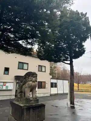 石山神社(北海道)