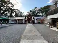 揖宿神社(鹿児島県)