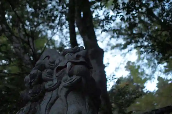 秩父御嶽神社のその他建物