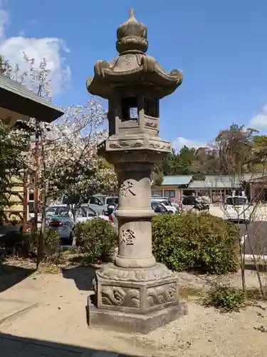 三重縣護國神社の建物その他