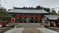 住吉神社の本殿・本堂