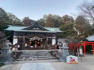 加佐登神社(三重県)