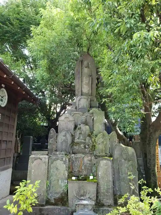 定泉寺(東京都)