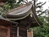 子眉嶺神社(福島県)