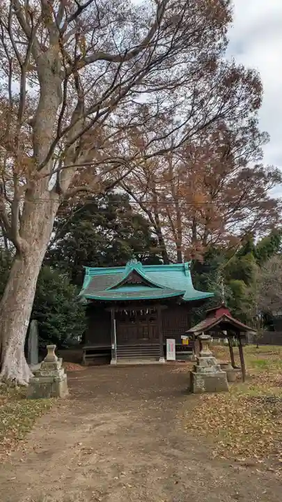 酒門神社(茨城県)