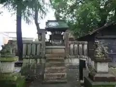 金刀比羅神社(岐阜県)