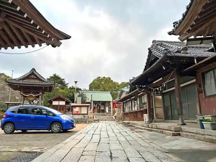 嚴島神社(山口県)