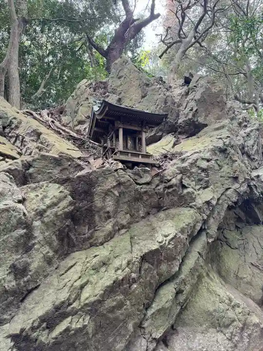 大甕神社(茨城県)