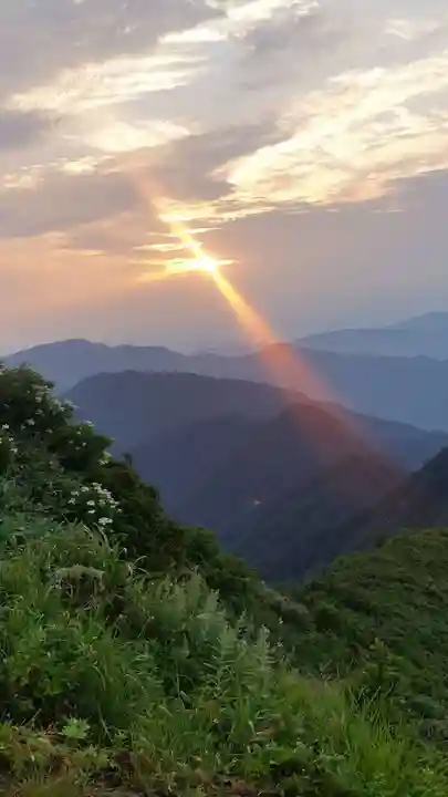 太平山三吉神社総本宮(秋田県)