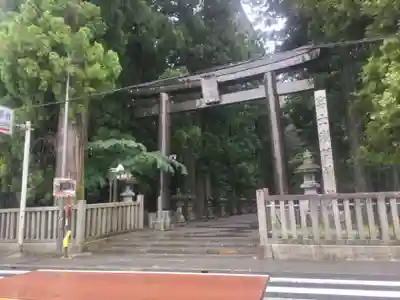 北口本宮冨士浅間神社(山梨県)