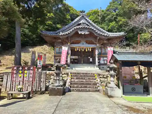 小倉八幡神社(徳島県)