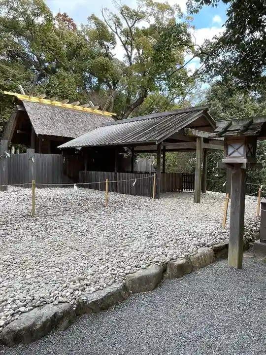 月讀宮(皇大神宮別宮)(三重県)