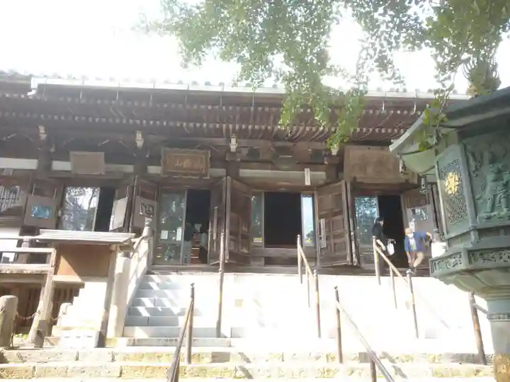 播州清水寺の本殿・本堂