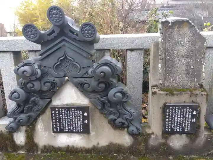 日吉神社(福井県)