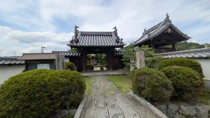 法然寺(奈良県)