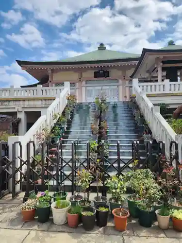 薬師寺　南蔵院 (東京都)