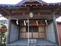 日枝大神の建物その他