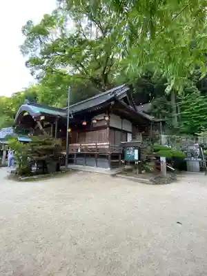 葛城一言主神社(奈良県)