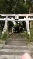 香取神社の鳥居