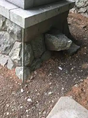 東田神明宮のその他建物