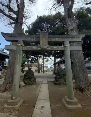 稲荷神社(東京都)