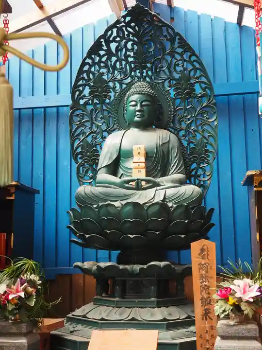弘泉寺の仏像