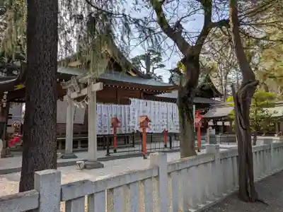 草加神社(埼玉県)