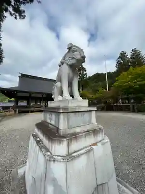 飛驒一宮水無神社(岐阜県)