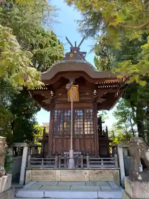 荒井神社(兵庫県)