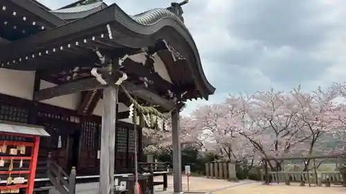 木華佐久耶比咩神社(岡山県)